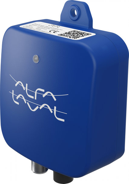 Ny Alfa Laval CM Connect bruger digitalisering til at optimere hygiejnisk forarbejdning